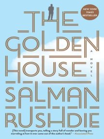 Golden House